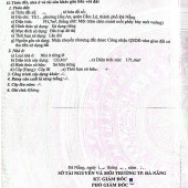 Bán đất kiệt 2 Ô TÔ tránh nhau đường Nhơn Hòa 6 - DT 192m2